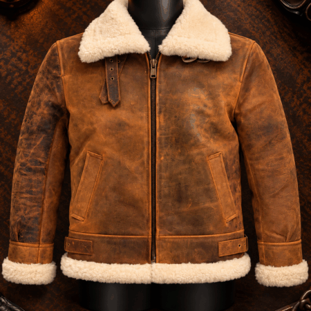 B-52 Oiled Brown